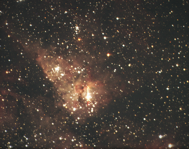 Hasan R. | Hasan's Carina Nebula